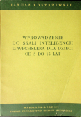 Wprowadzenie do skali inteligencji