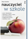 Nauczyciel w szkole