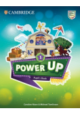 Power Up Level 1 Pupil's Book