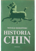 Historia Chin