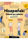 Hiszpański dla dzieci. Zdanie po zdaniu