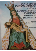 Łaskami słynące wizerunku Matki Bożej z różnych Sanktuariów świata