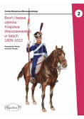 Broń i barwa ułanów Księstwa Warszawskiego