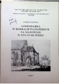 Gospodarka w dobrach plebańskich na Mazowszu w XVI - XVIII wieku