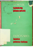 Słownik techniczny polsko włoski
