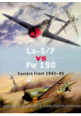 La 5 7 vs Fw 190