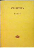 Wołoszyn Poezje