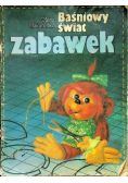 Baśniowy świat zabawek