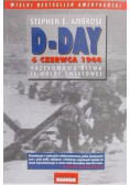 D - Day 6 czerwca 1944