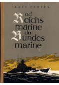 Od Reichsmarine do Bunedesmarine 1918 - 1965