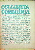 Colloquia communia Nr 2