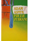 Asnyk Poezje zebrane