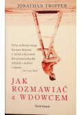 Jak rozmawiać z wdowcem