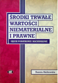 Środki trwałe wartości niematerialne i prawne