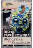Blondynka na Zanzibarze Wydanie kieszonkowe
