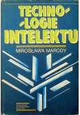 Technologie intelektu