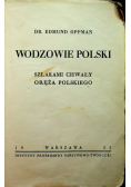 Wodzowie Polski 1935 r