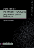 Kredytowe instrumenty pochodne w zarządzaniu ryzykiem kredytowym