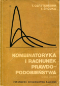 Kombinatoryka i rachunek prawdopodobieństwa