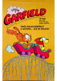 Orson i Garfield Twój najulubieńszy z kotów