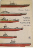 Polskie okręty podwodne 1926 1969