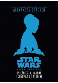Star Wars Nowa nadzieja Księżniczka łajdak i chłopak z Tatooine