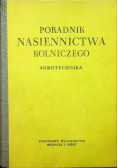 Poradnik nasiennictwa rolniczego