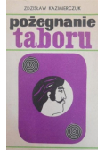 Pożegnanie taboru