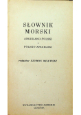 Słownik morski angielsko polski i polsko angielski