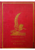 Literatura włoska 1933 r.