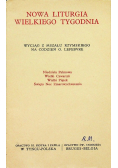 Nowa Liturgia Wielkiego Tygodnia