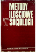 Metody ilościowe w socjologii