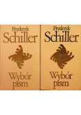 Schiller Wybór pism Tom I i II