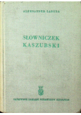 Słownik kaszubski