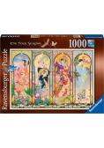 Puzzle 1000 Cztery pory roku