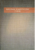 Rocznik Tomistyczny 7