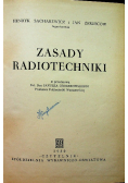 Zasady radiotechniki 1950 r