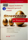 Rozwijanie działalności w lepszych i gorszych czasach