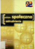 Polityka społeczna i zatrudnienie