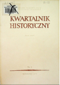 Kwartalnik historyczny Rocznik LXXXV Nr 1