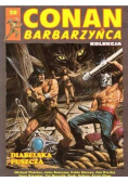 Conan Barbarzyńca Diabelskie płaszcze