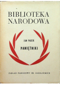 Pasek Pamiętniki