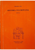 Historia wychowania tom 2