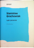 Lęki poranne Dramaty