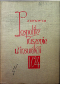 Pospolite ruszenie w insurekcji 1724