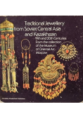 Traditional Jewellery from Soviet Central Asia and Kazakhstan