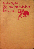 Ze stanowiska lewicy