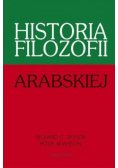 Historia filozofii arabskiej