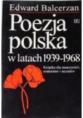 Poezja polska w latach 1939-1968