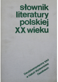 Słownik Literatury Polskiej XX wieku